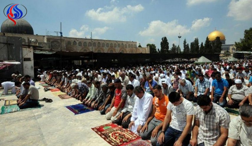 خطيب الأقصى: المسجد الأقصى للمسلمين وحدهم

