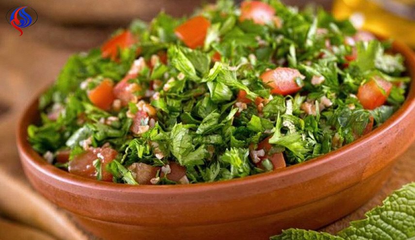 التبولة دواء لكل داء!