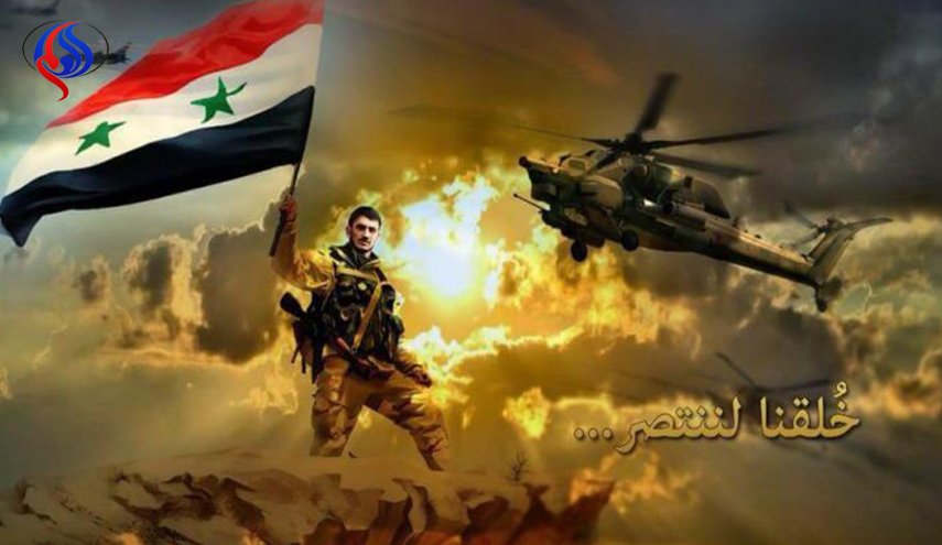حتى الجدار الخرساني لا يحمي المسلحين من هذا السلاح السوري.. ما هو؟