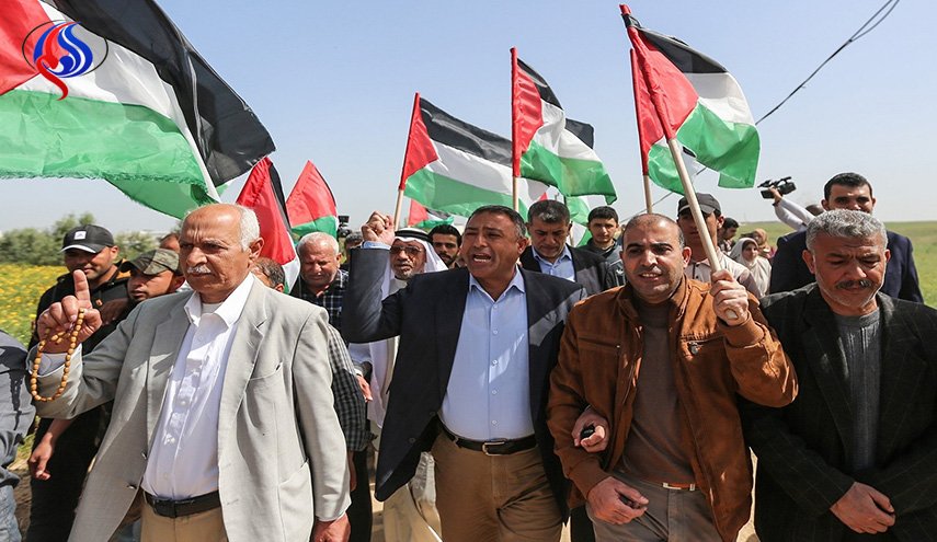 مسيرة العودة الكبرى.. 7 إنجازات قبل أن تبدأ