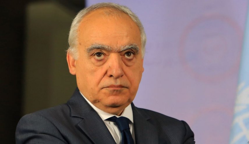 غسان سلامة يكشف لغز حل الأزمة الليبية