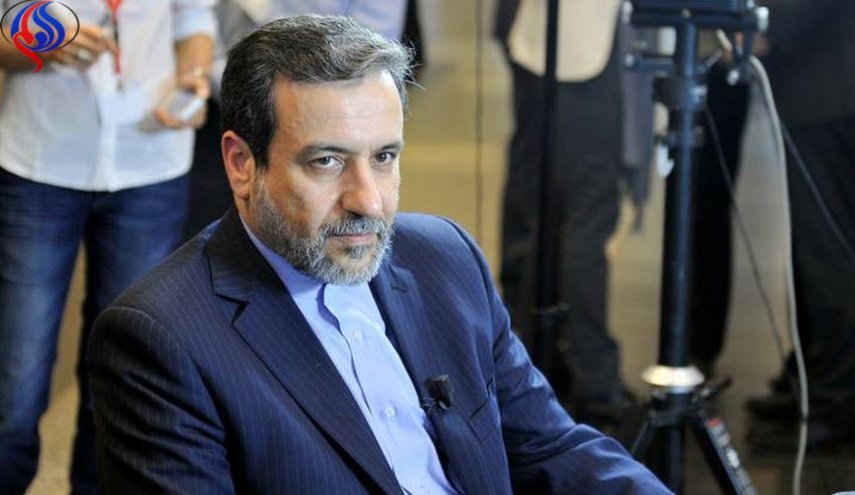 عراقجي: ايران مستعدة لدعم السلام والاستقرار في افغانستان