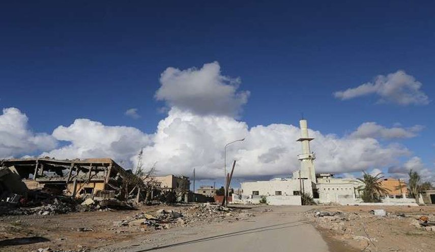 قتلى وجرحى بتفجير سيارة مفخخة في مدينة أجدابيا الليبية 