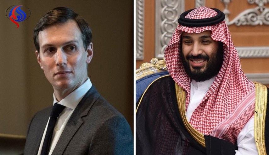 دعوات بالكونغرس لمساءلة كوشنر بسبب ابن سلمان!