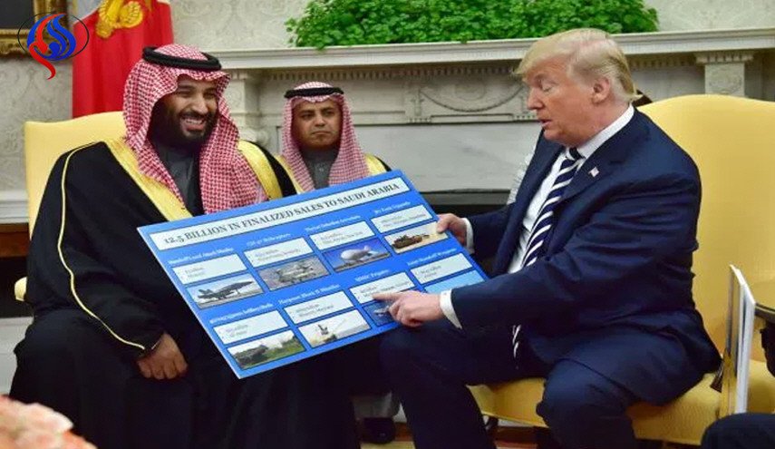 هذيان المراهق السعودي ... بن سلمان يحدد موعد الحرب مع إيران!