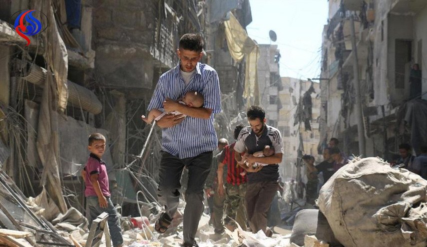 طفل مفخخ بـ5 كغ من المتفجرات جاء من الغوطة... وهذا ما حدث!