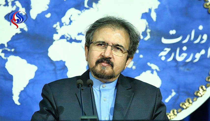 قاسمي يرد بقوة على تصریحات إبن سلمان الوقحة