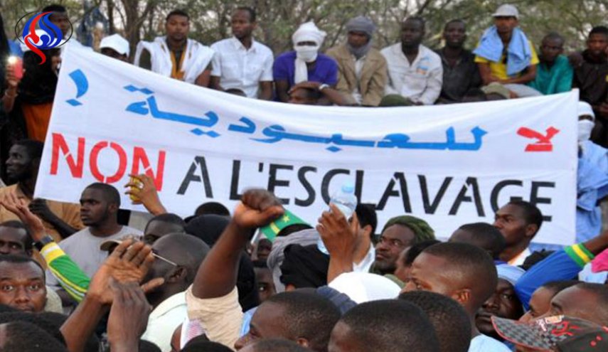 السجن لثلاثة أشخاص في موريتايا أدينوا بممارسة العبودية