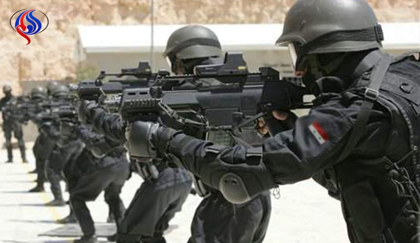 قرار القيادة السورية حاسم في رفض بقاء السلاح بيد مسلحي دوما