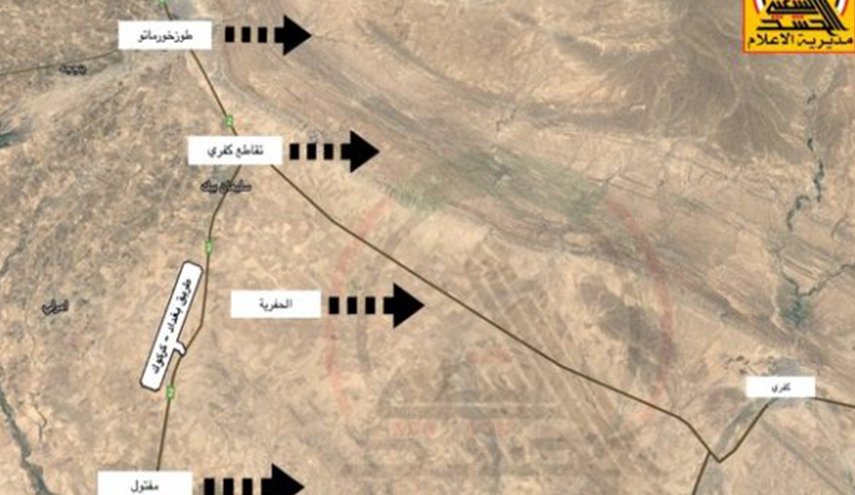 العراق.. عملية تعقب ضد 