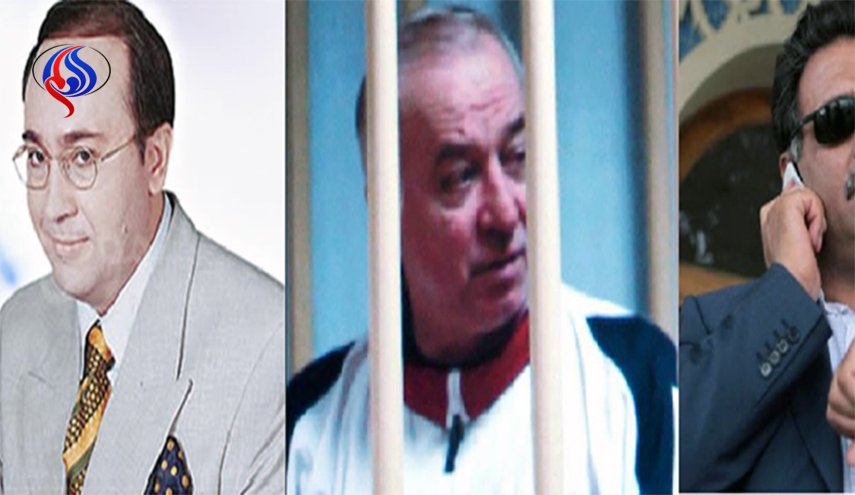 نارام سرجون: عندما تتحول النفايات الى ورود حمراء.. انه قتل الجواسيس!