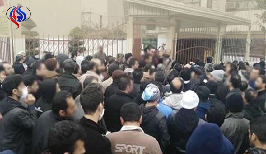 هكذا علق قائد الشرطة الايراينة حول احتجاجات اهواز