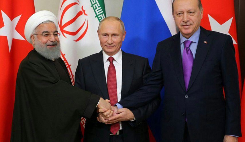 إردوغان سيلتقي روحاني وبوتين كلاً على حدة
