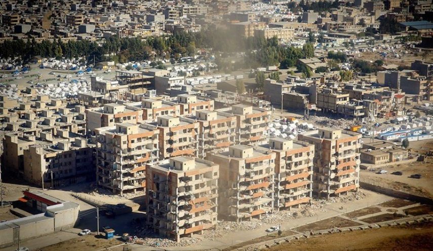 إيران.. إصابة 18 مواطناً جراء الزلزال في محافظة كرمانشاه
