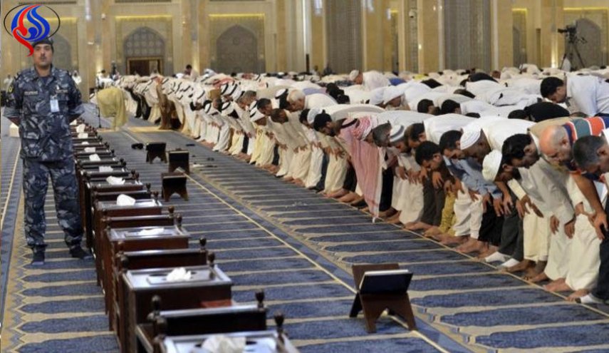 خطبة جمعة في الكويت عن 