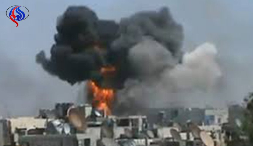 سانا تكشف حقيقة الغارة الاسرائيلية على جنوب سوريا