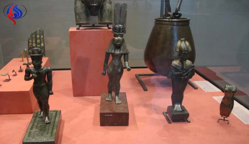كارثة حضارية في أمريكا.. عرض آثار مصر للبيع على الإنترنت