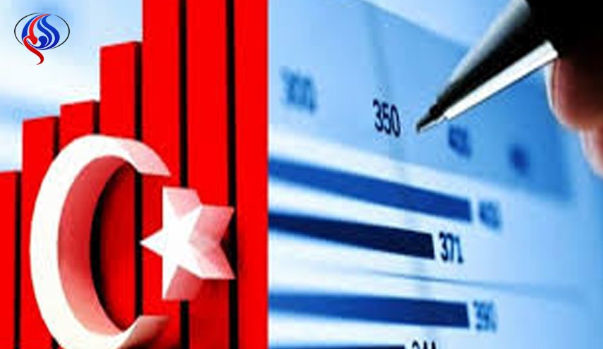 ارتفاع العجز التجاري لتركيا