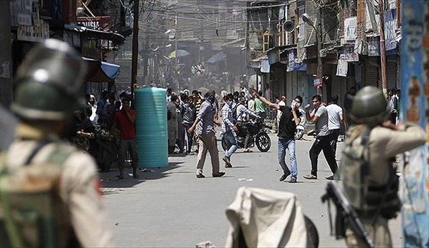 ايران تدعو طرفي النزاع في كشمير لضبط النفس