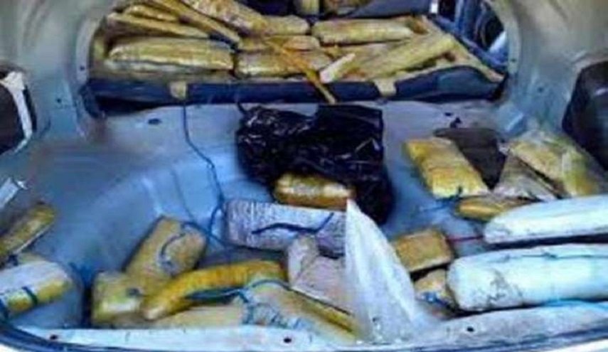 ضبط شحنة متفجرات فی الحدود بجنوب شرق ایران