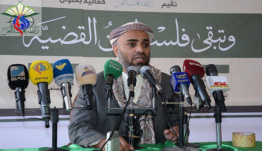 مفتي الديار اليمنية يدعو الشعب للنفير لتحرير البلاد