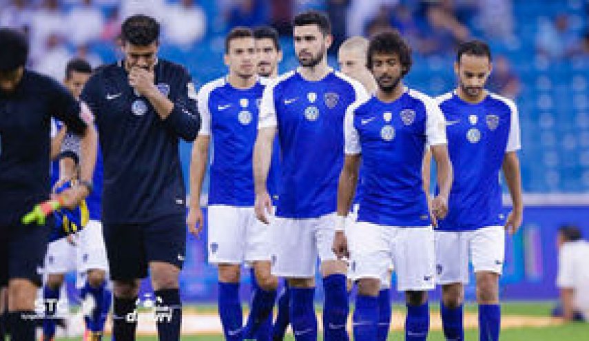 اتفاقی عجیب در دیدار الهلال و العین