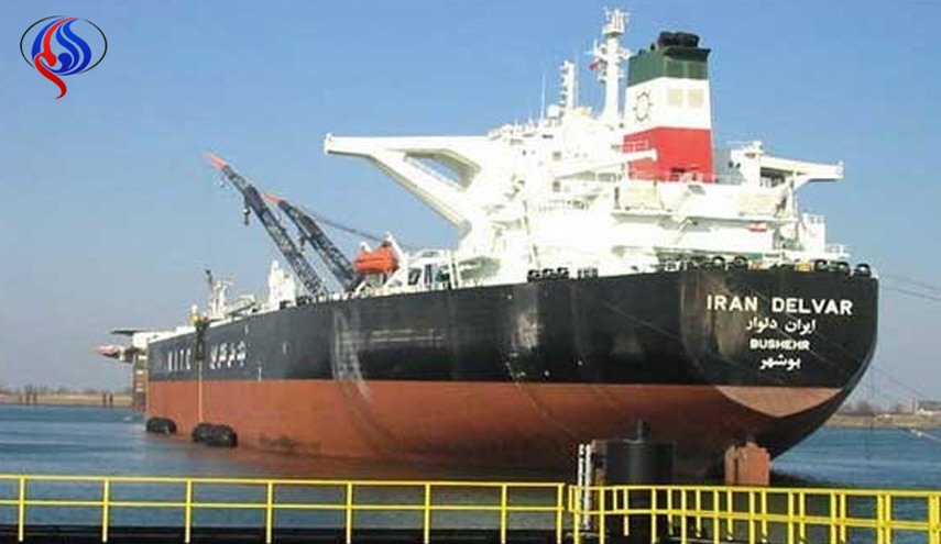 شركة الملاحة الايرانية ترتقي الى المركز 19 في التصنيف العالمي