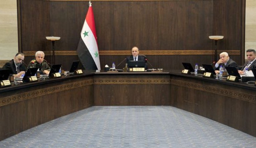 الحكومة السورية تقرر إعادة الخدمات إلى الغوطة الشرقية وتأهيلها 