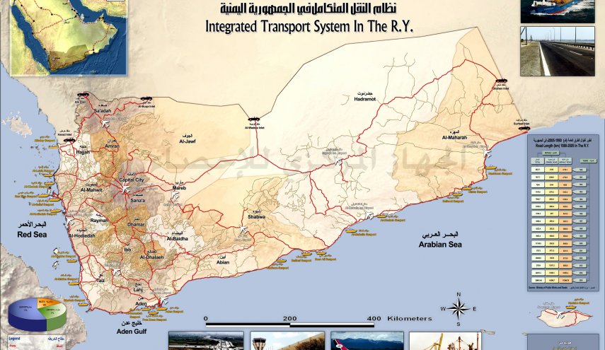 مقال مهم.. اليمن: عين العدوان على المياه الدافئة
