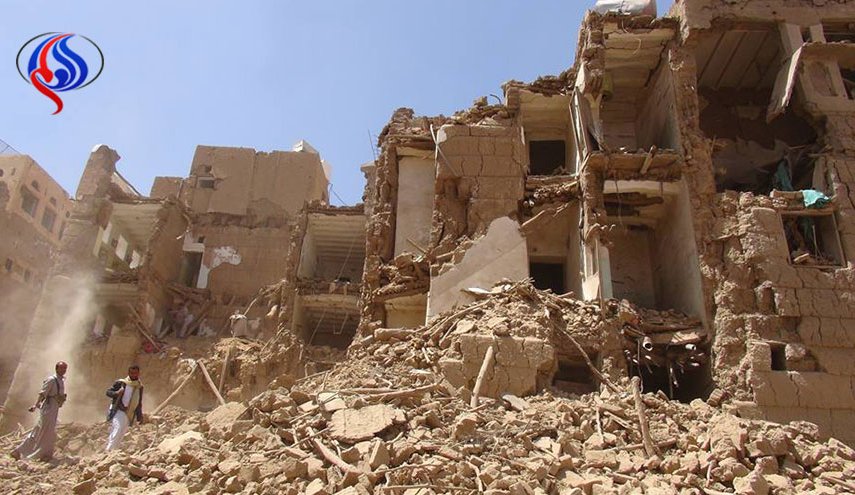 شهداء بينهم امرأتان وجرحى جلهم اطفال بغارة سعودية على صعدة