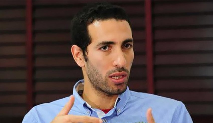 محمد أبو تريكة يرد على الهجوم الإعلامى عليه