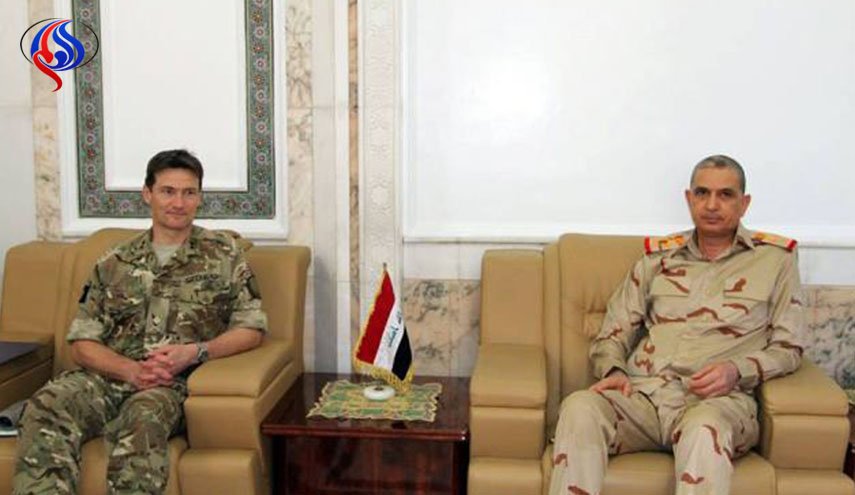 التحالف الدولي يشيد بقدرات الجيش العراقي