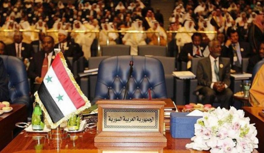 سورية والجامعة العربية: من سيعود لمن؟