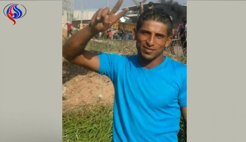 استشهاد شاب فلسطيني متأثراً بجراحه في القطاع