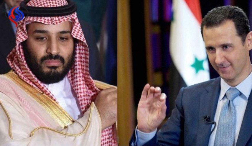 ابن سلمان یفجر مفاجاة  بهذا التصريح 