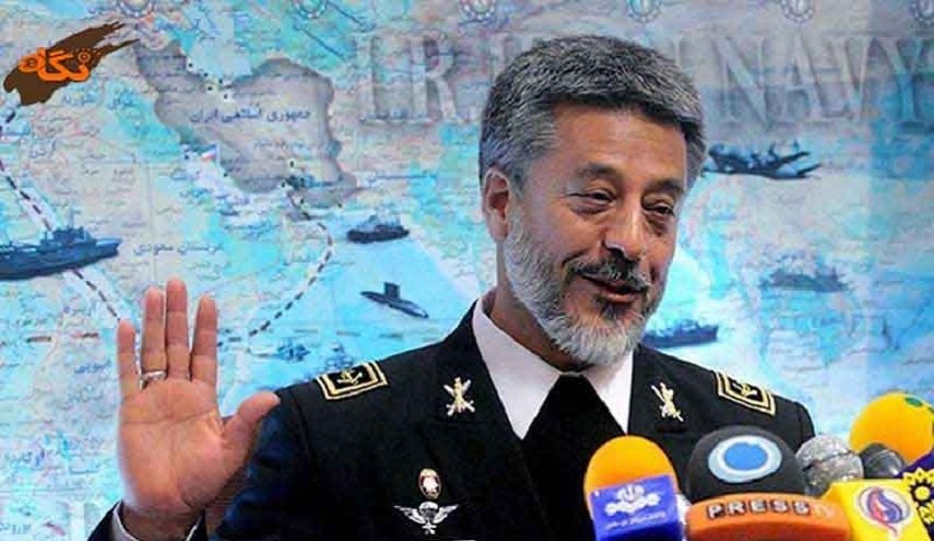 قائد عسكري: لن نستأذن احدا في تطوير قدراتنا الدفاعية