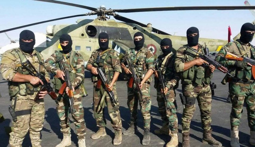 موقع سوري يكشف عن استعداد الجيش السوري لاقتحام دوما من 4 محاور 
