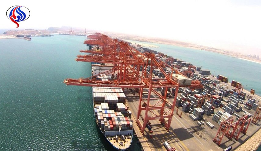 الهند ستقيم 14رافعة مرفأية في ميناء جابهار جنوب شرق ايران