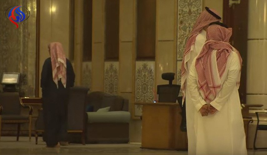 وزير سعودي أُفرج عنه من 