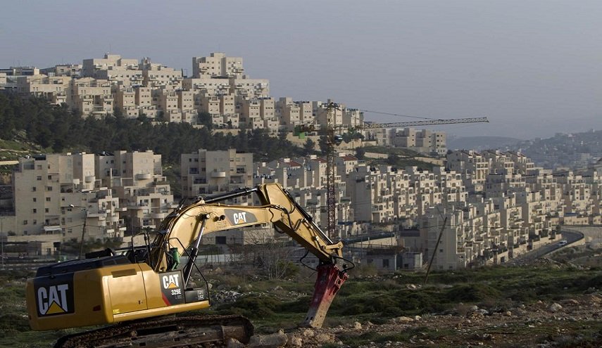 تقرير: مخططات استيطانية في القدس بغطاء أميركي