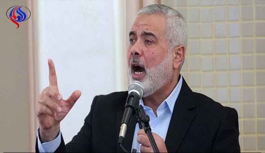 هنية: مسيرات العودة دكت نظرية الأمن على حدود غزة