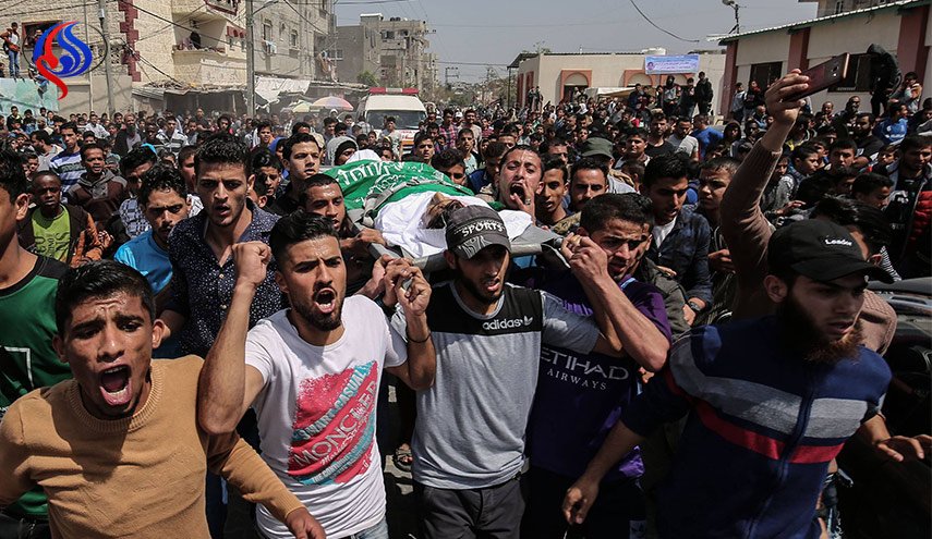 مندوبا الكويت وفلسطين بالأمم المتحدة يدينان قتل محتجين فلسطينيين