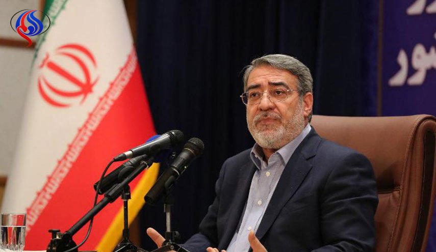 ایران البلد الاقلیمی الاقوي والاكبر في مجال مكافحة الارهاب