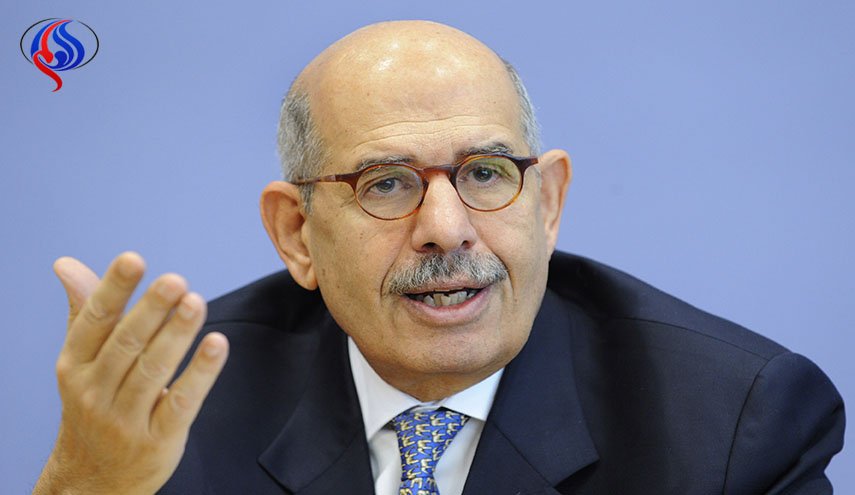 هذا هو مقترح البرادعي لحل مشكلة سد النهضة!!