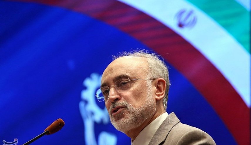 صالحي: قمنا بتحديث مفاعل طهران للأبحاث بقدرات وطنية
