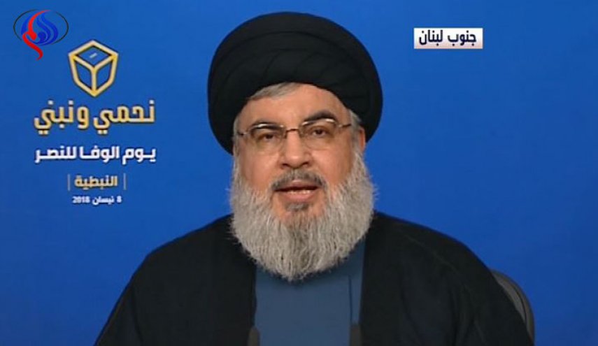 السيد نصر الله: 6 أيار هو يوم كل شهيد وجريح وأسير