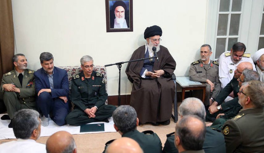 القائد: رغم أنف الاعداء؛ ستزداد قوة النظام الاسلامي