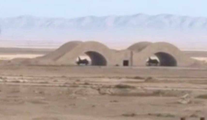 شهداء وجرحى بقصف مطار تيفور العسكري 