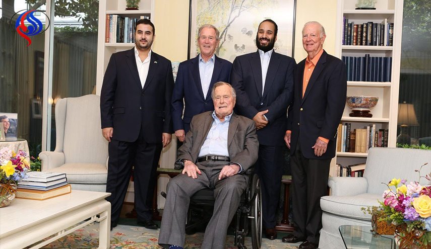 بذكرى احتلال العراق.. هكذا أغضب ابن سلمان نشطاء عرب (صور)