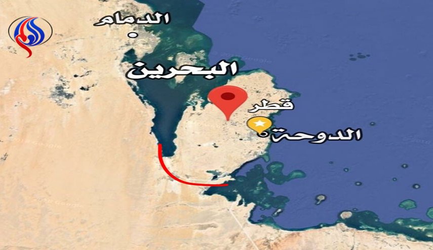 أول تعليق من الإمارات على مشروع السعودية تحويل قطر إلى 